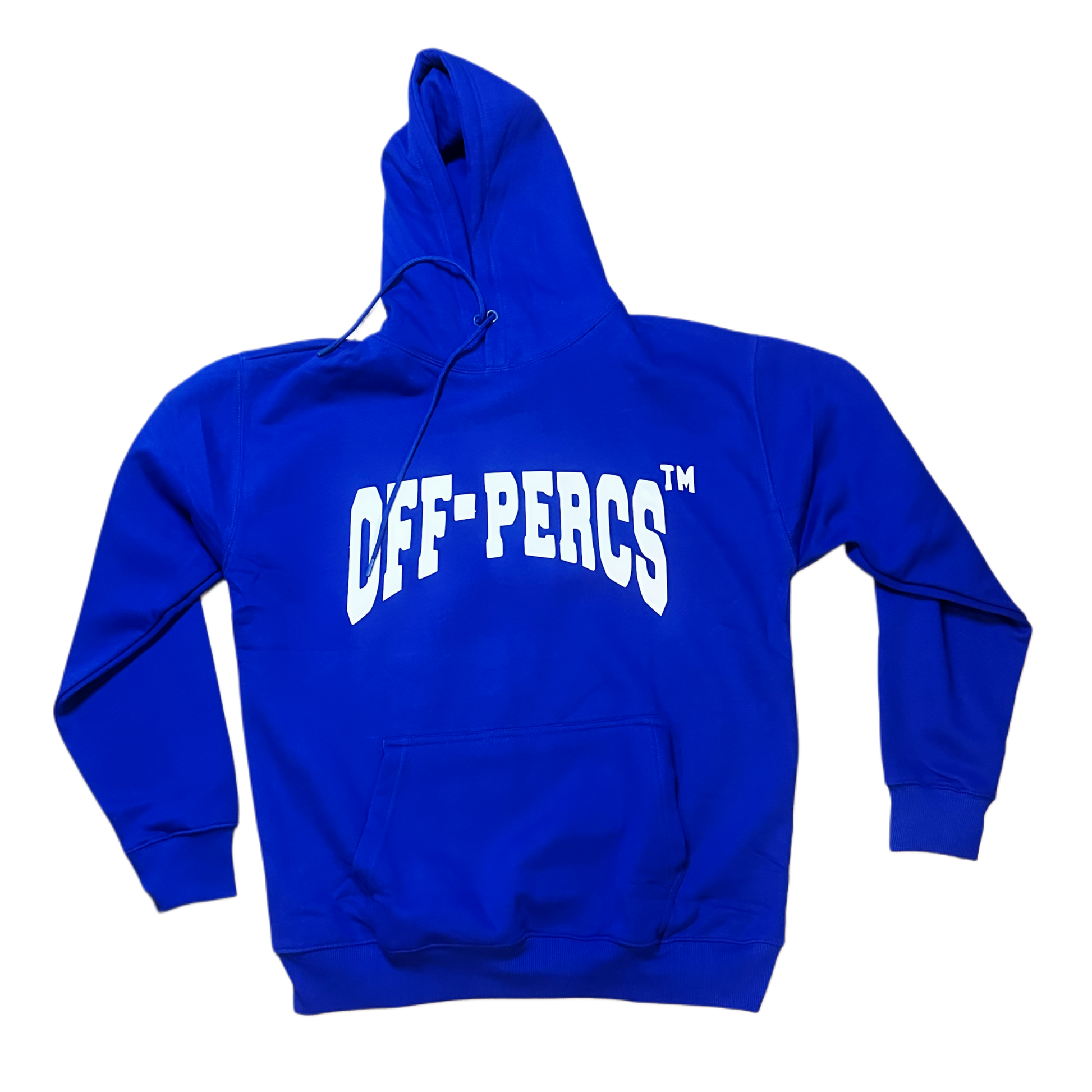Blue Hoodie