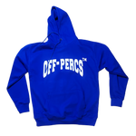 Blue Hoodie