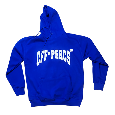 Blue Hoodie