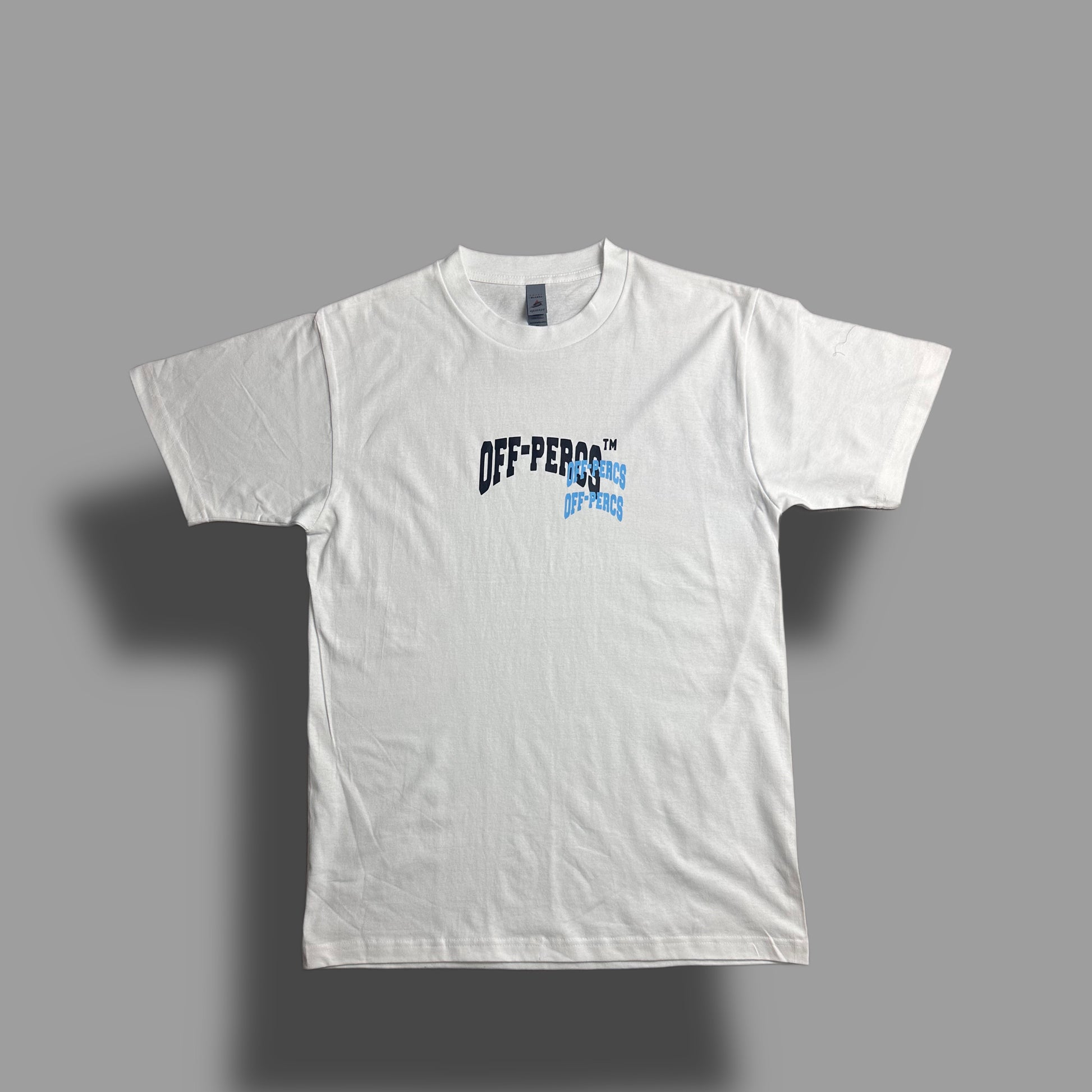Just perc’n (Jordan type light blue)