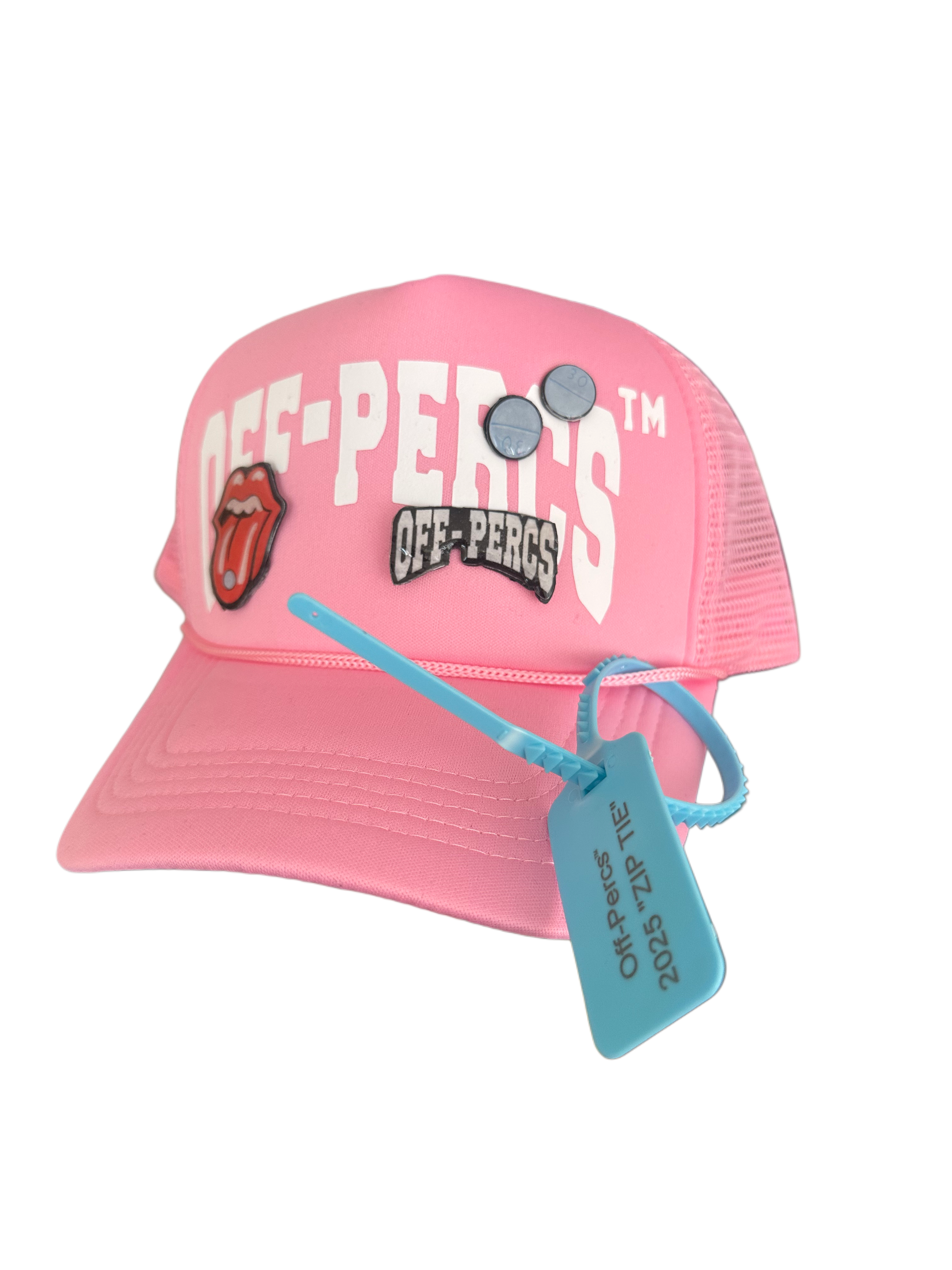 Offa Pink Perc