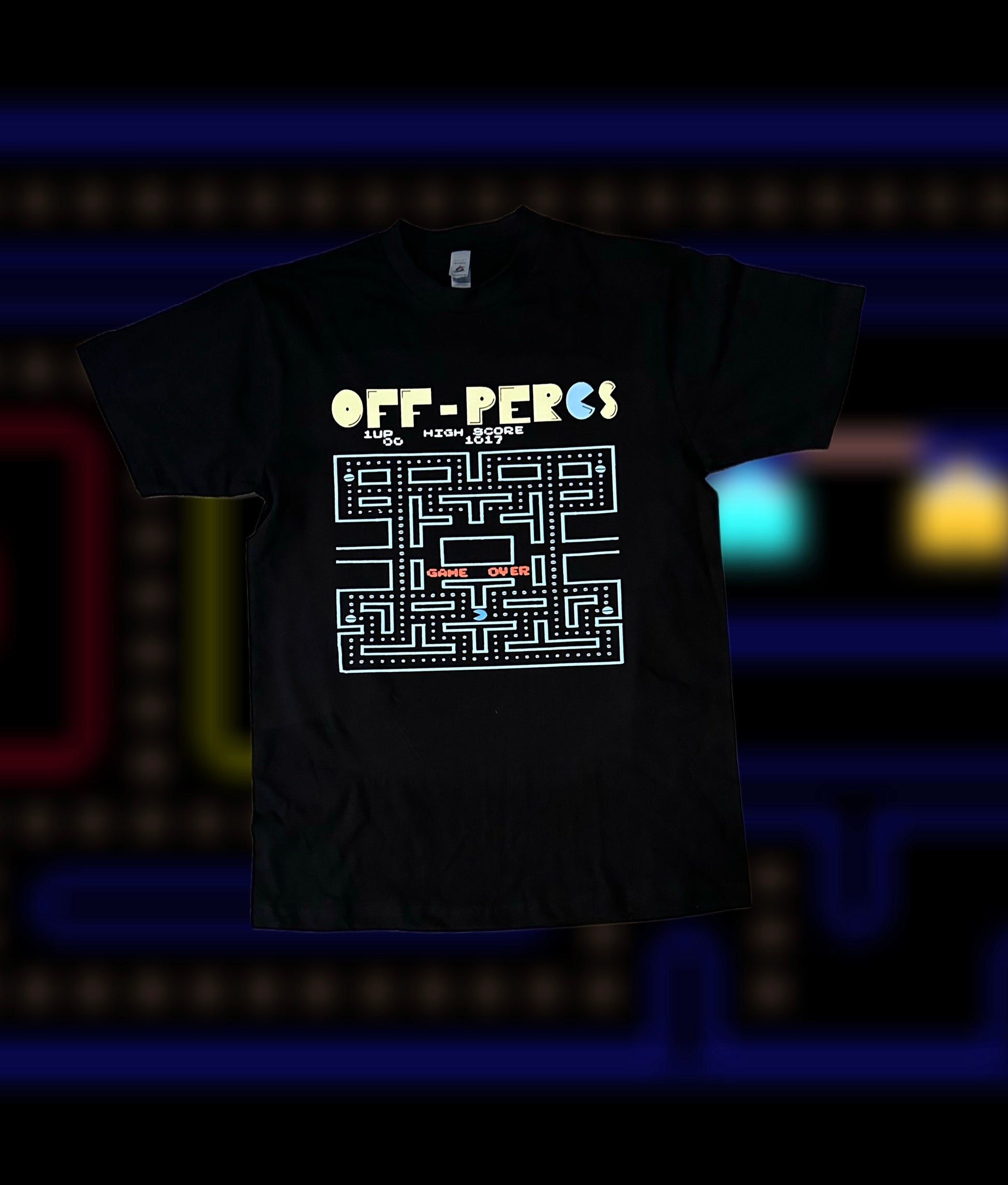 Perc-Man Tee
