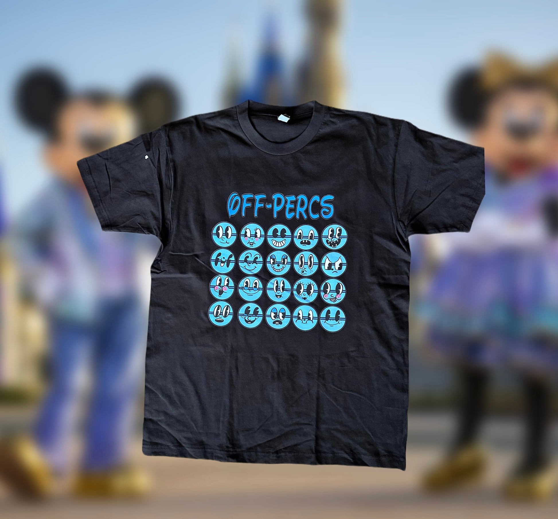 Tales of a Perc Tee