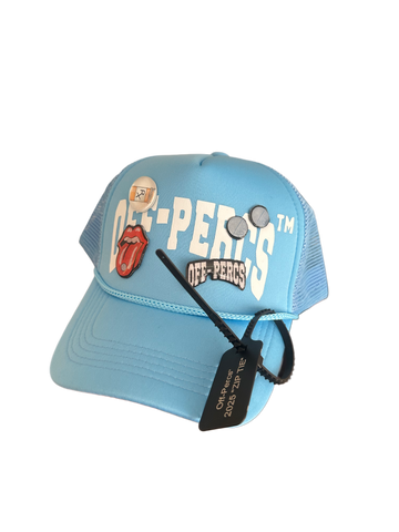 Light Blue Perc