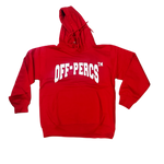 Red Hoodie Yo