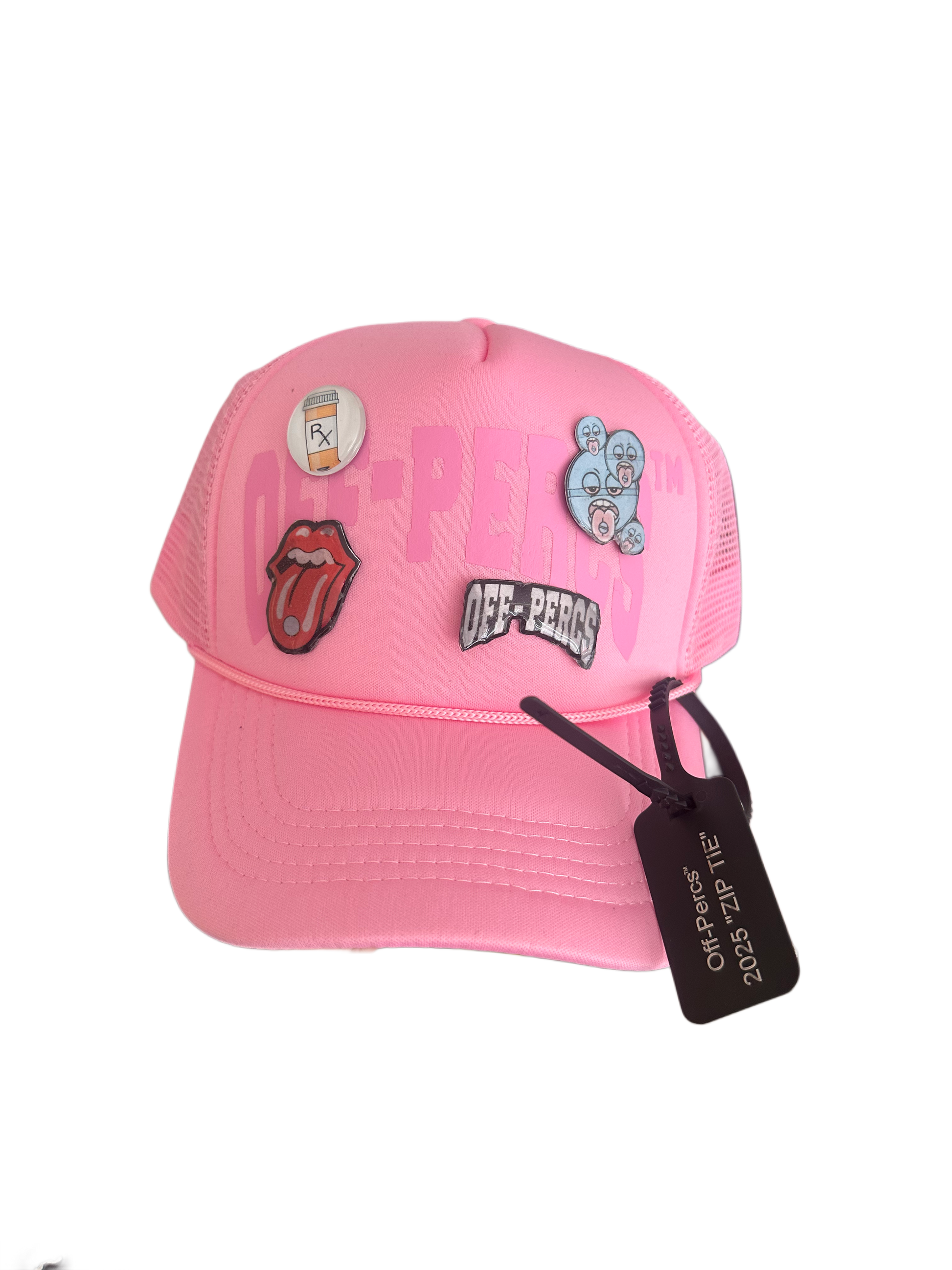 The Pinkest Perc