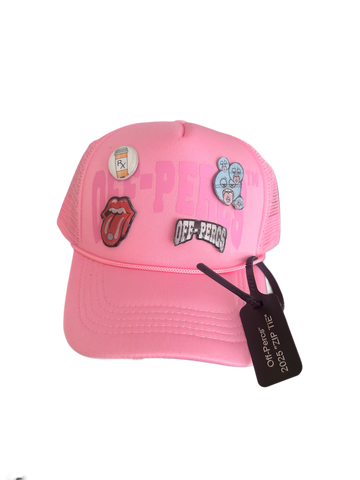 The Pinkest Perc
