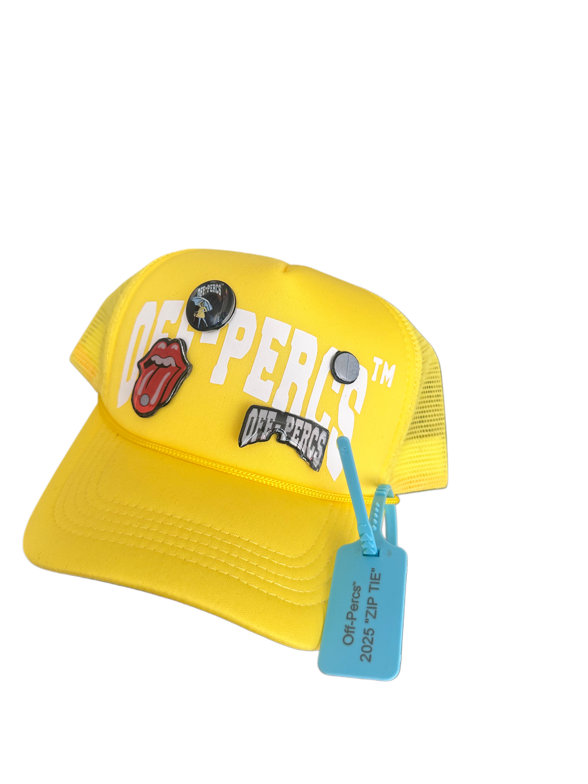Yellow Perc