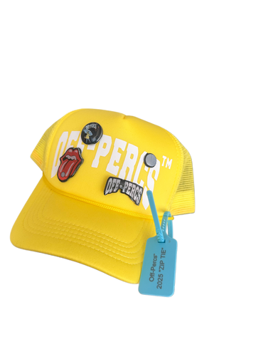 Yellow Perc