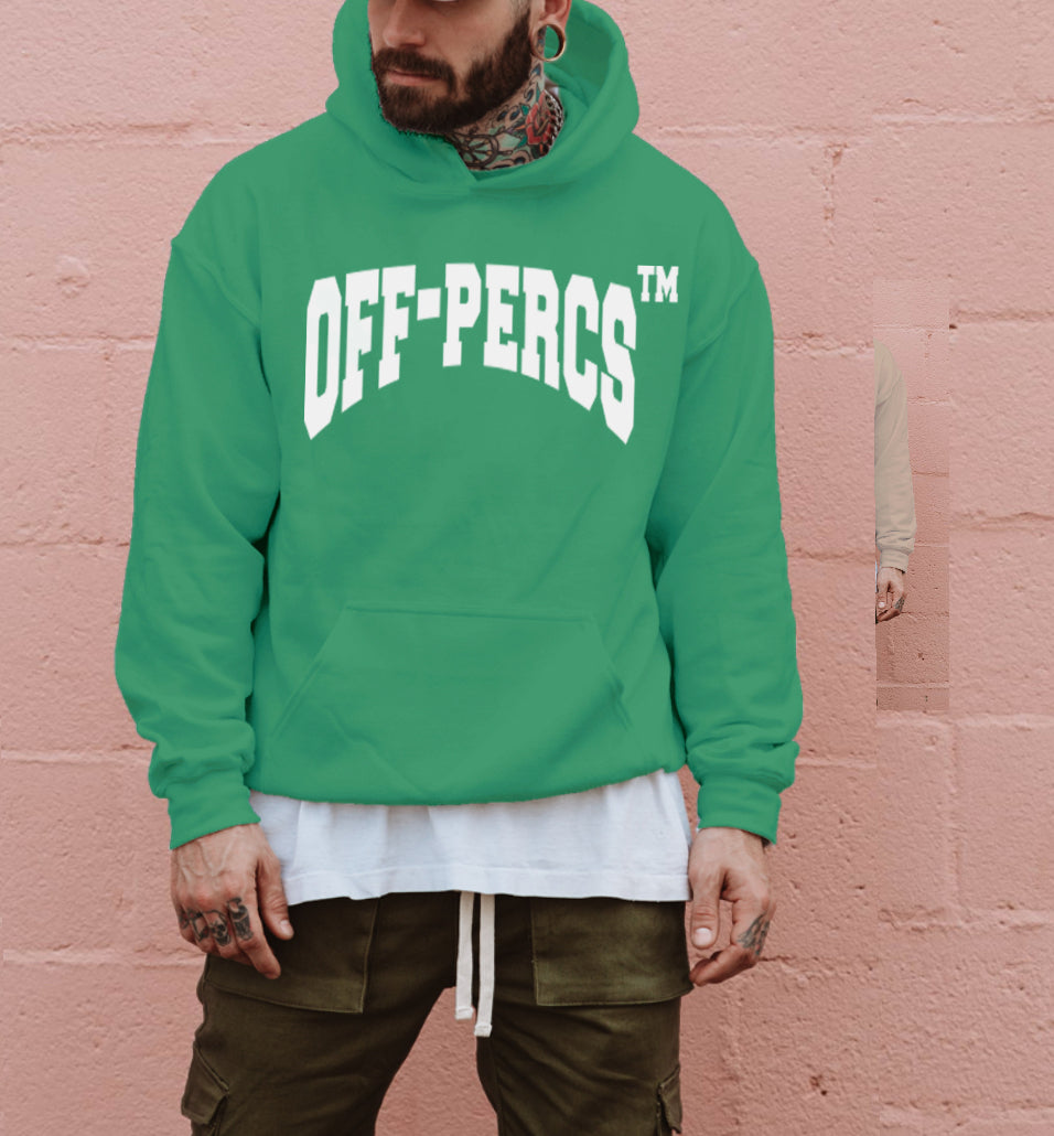 Percs N Da Hood (Green)