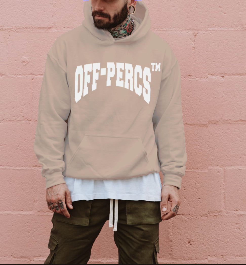 Percs N Da Hood (Tan)