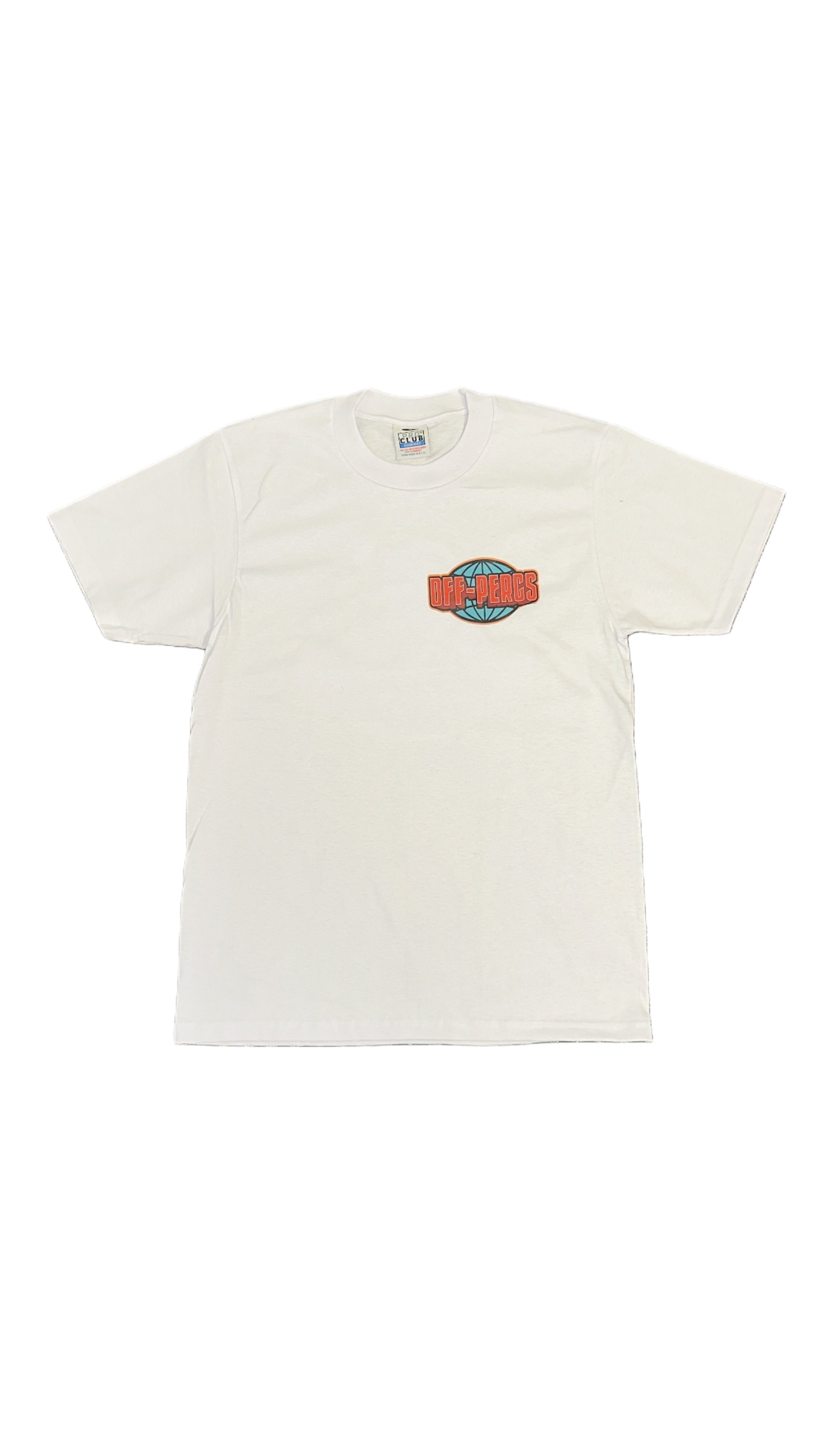 Perc Station Tee