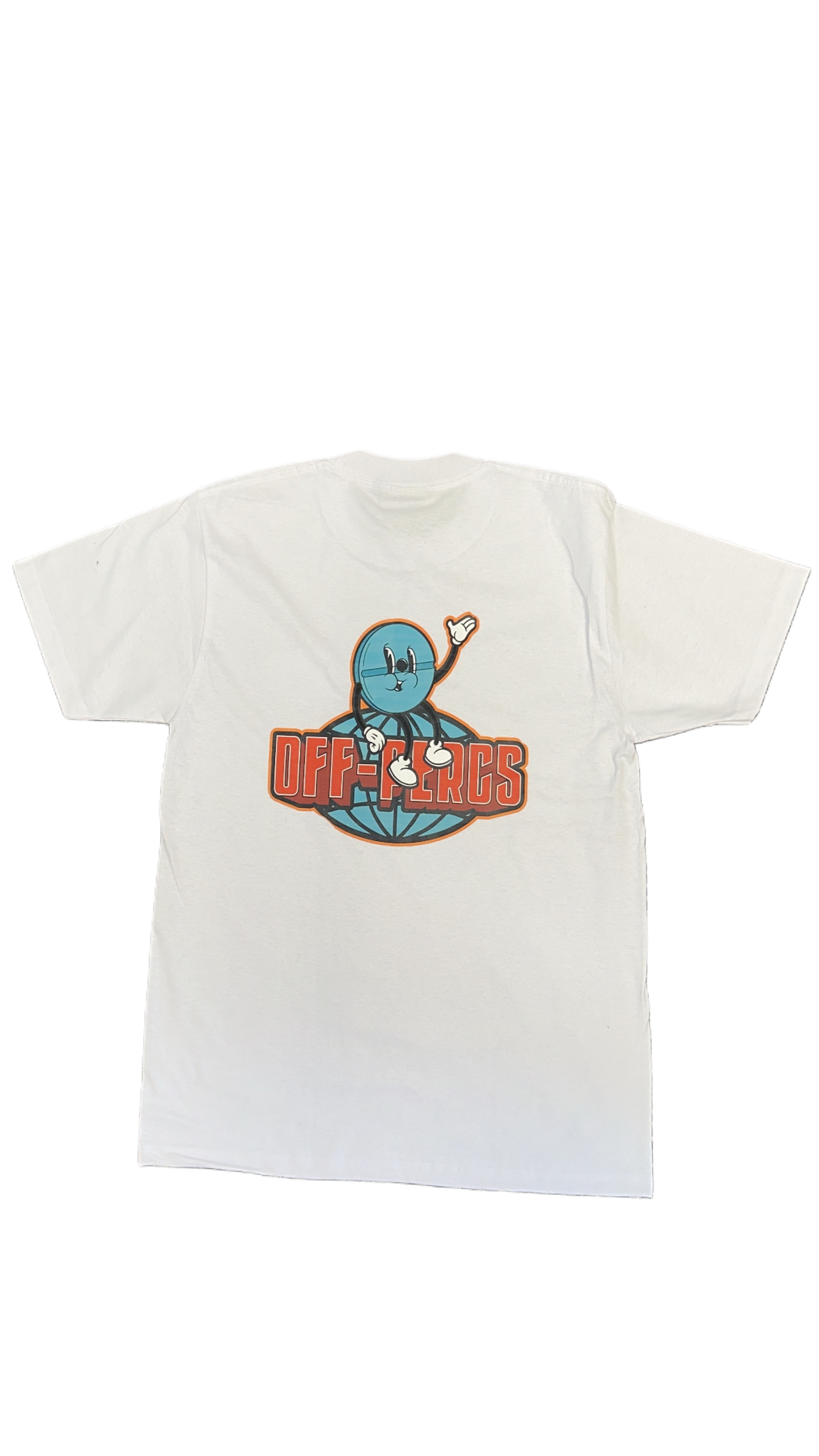 Perc Station Tee