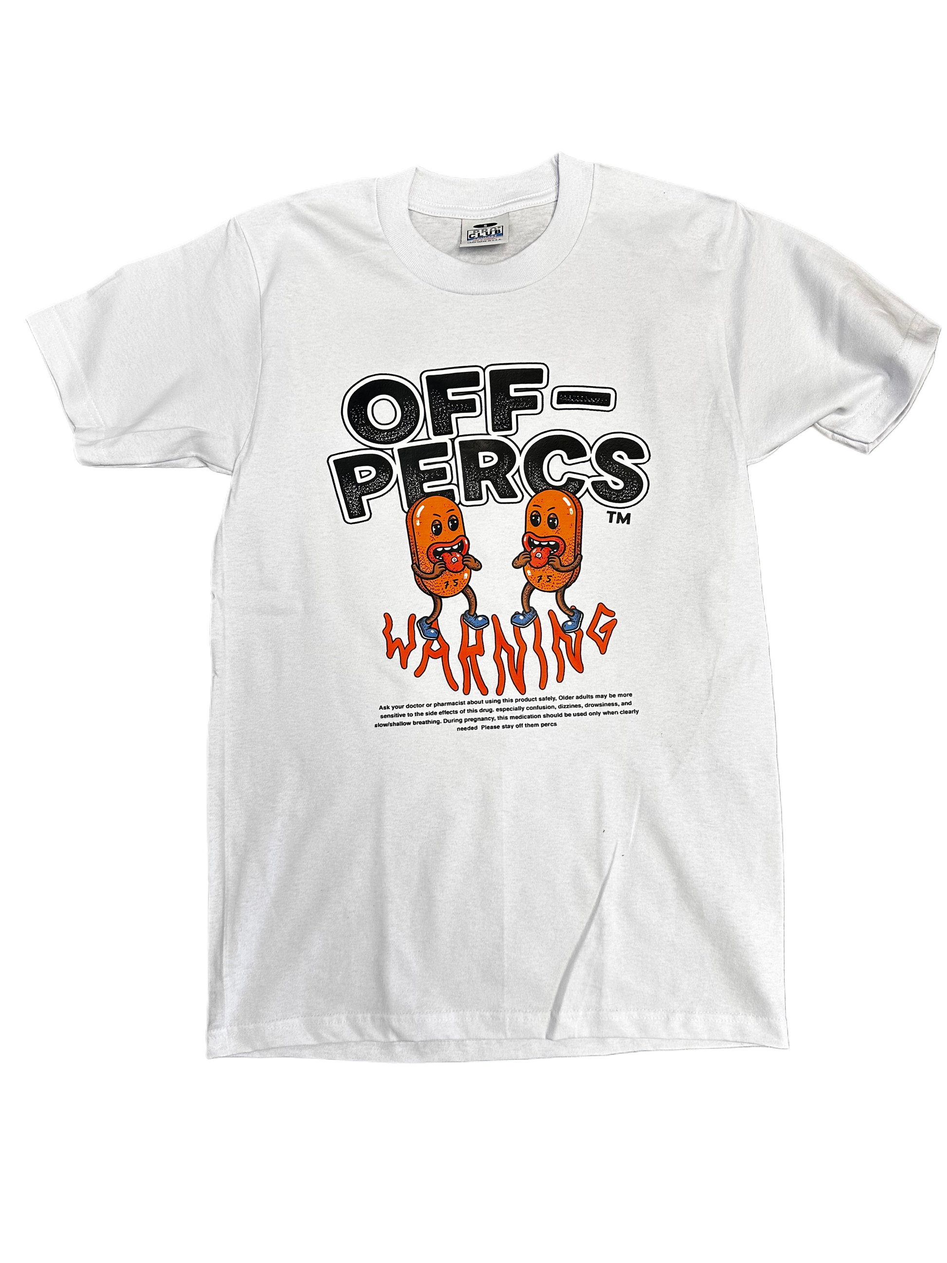 Offa Orange Perc