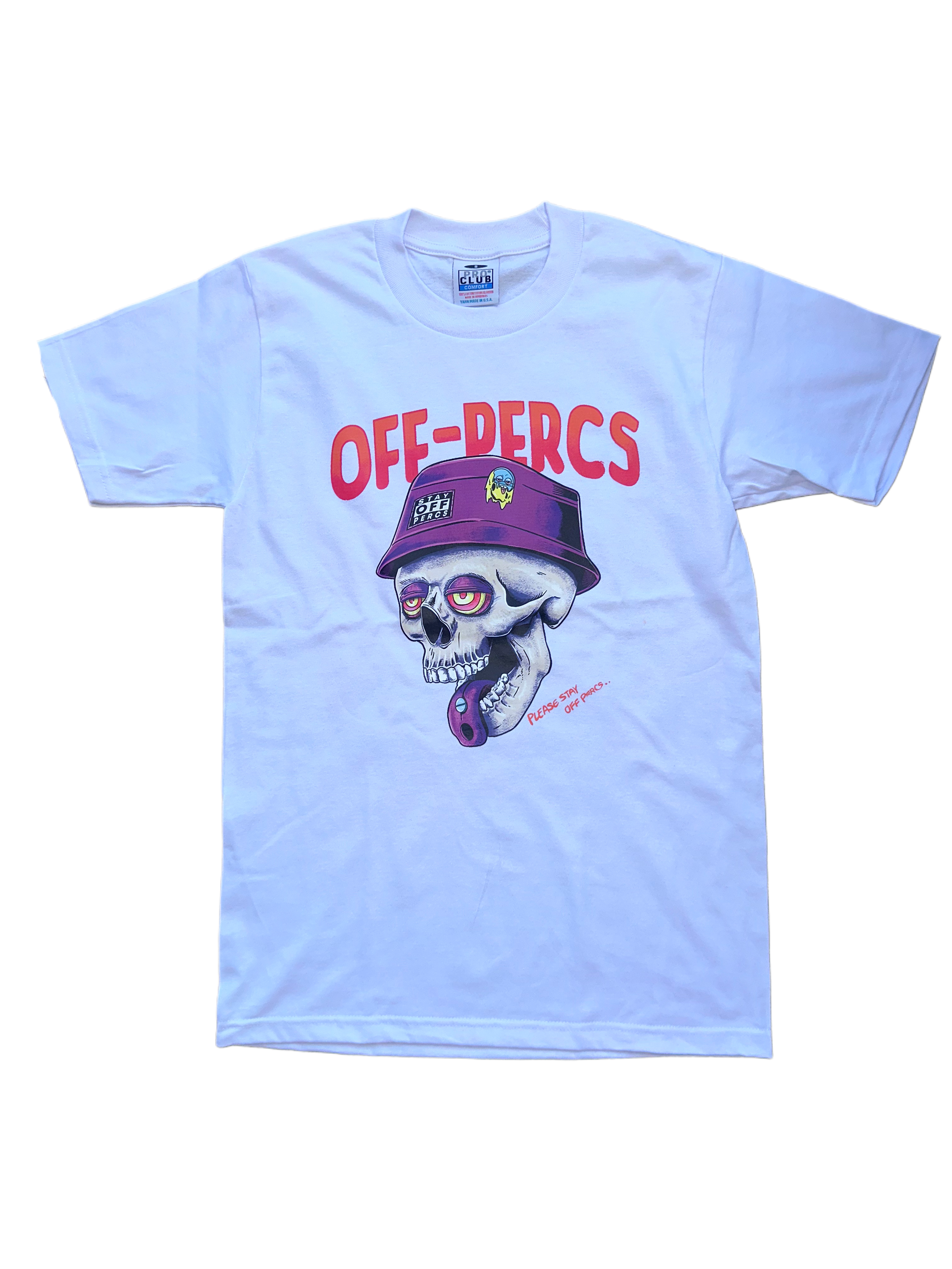 Ed Perky Tee