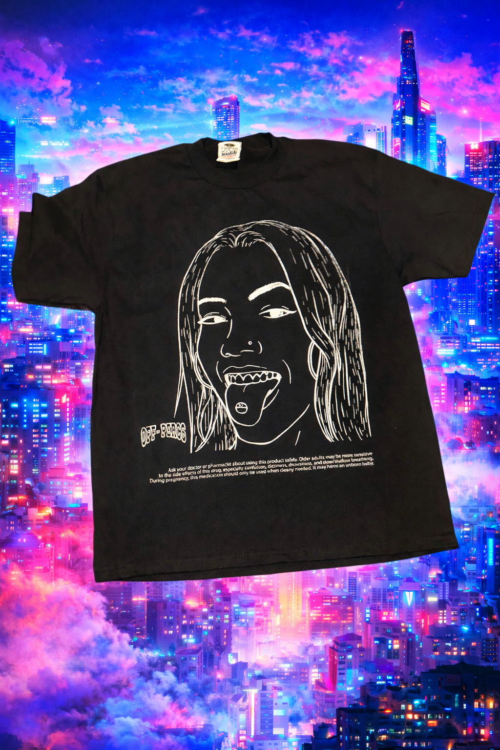 Rules & Regulations Tee