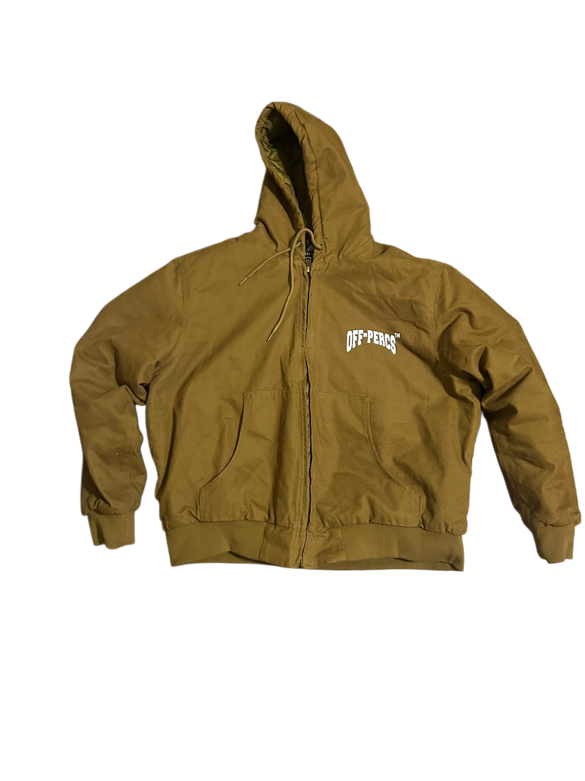 Heavy Perc-hartt Jacket