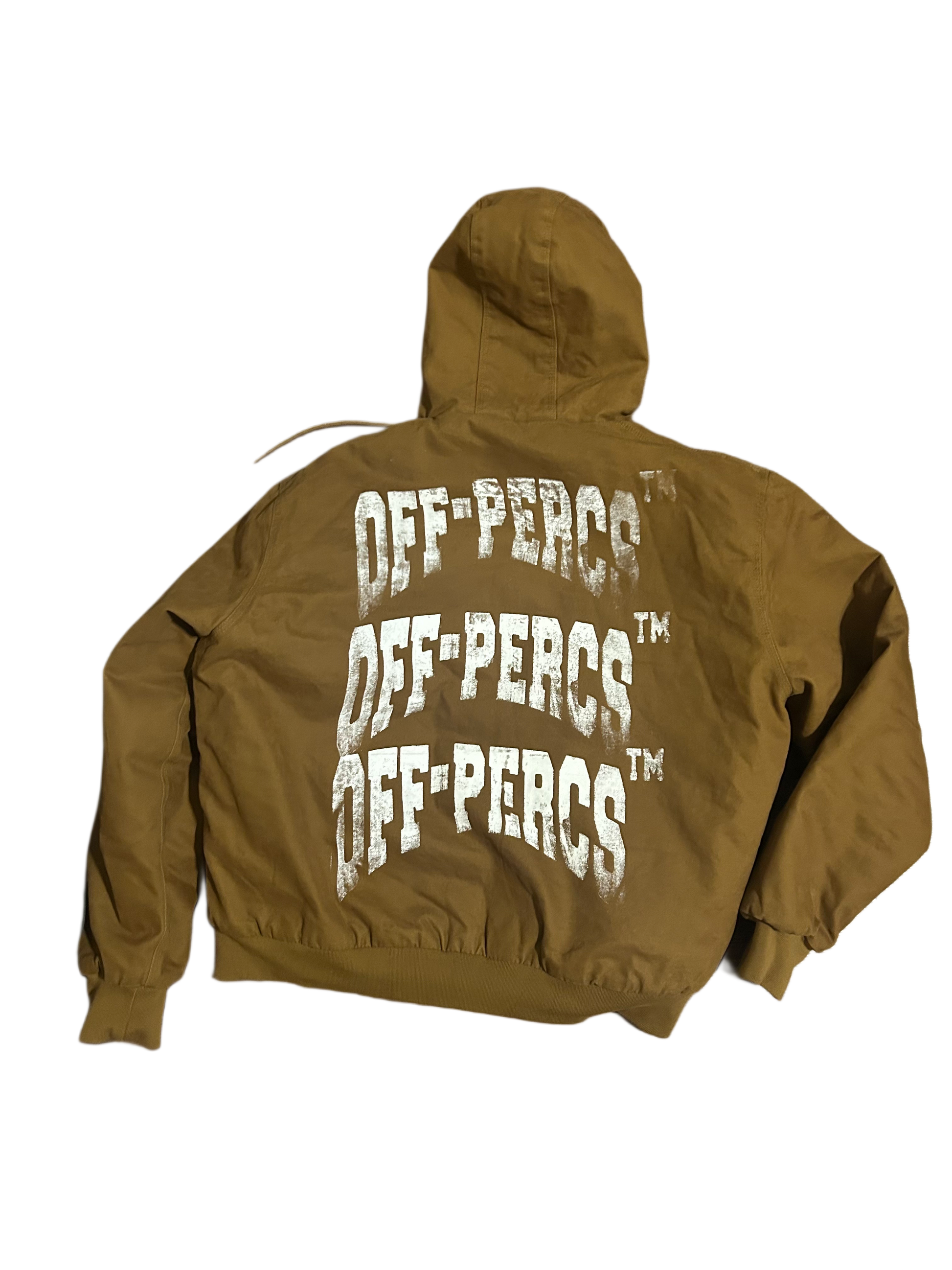 Heavy Perc-hartt Jacket