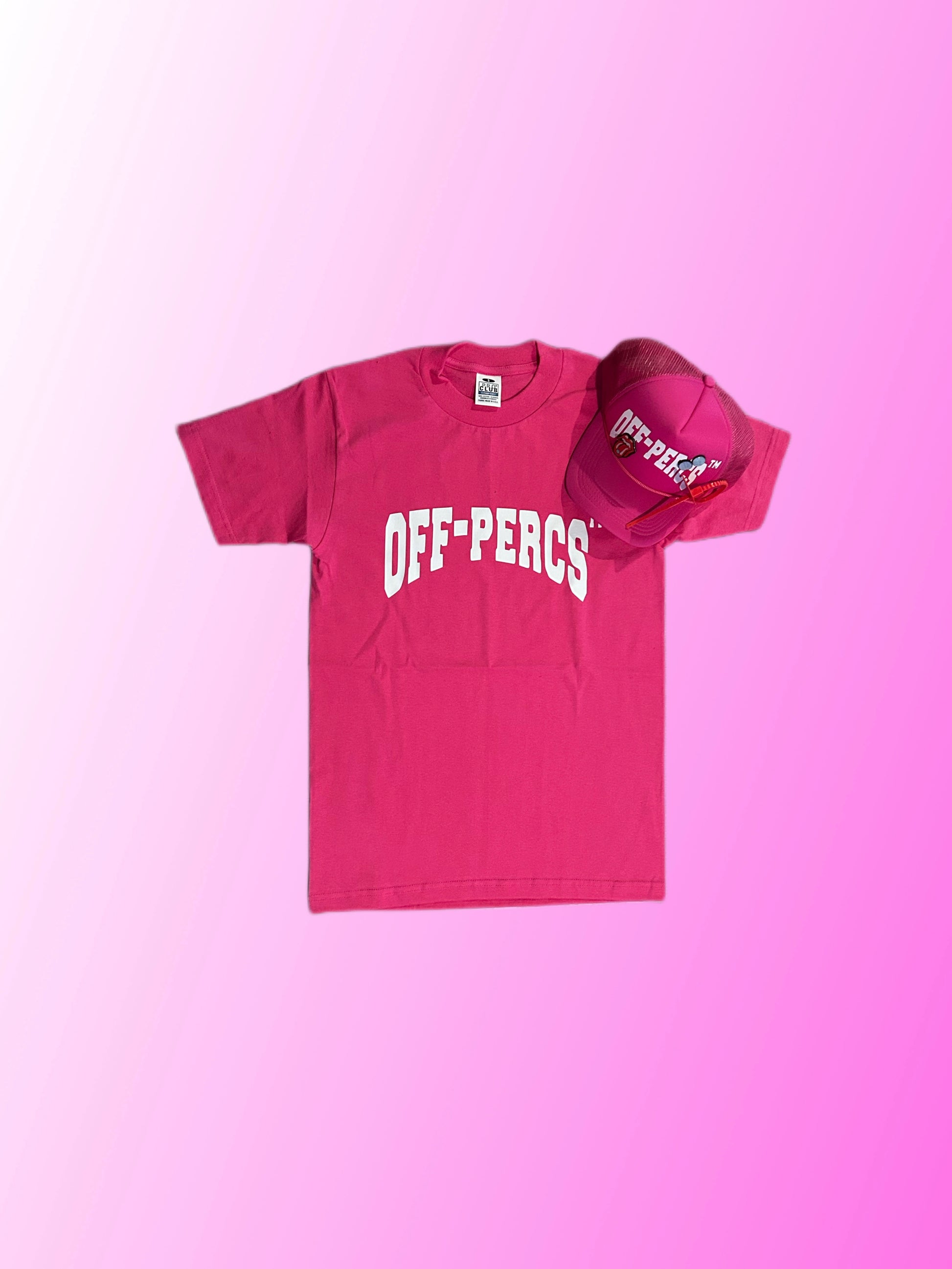 It’s pinky set