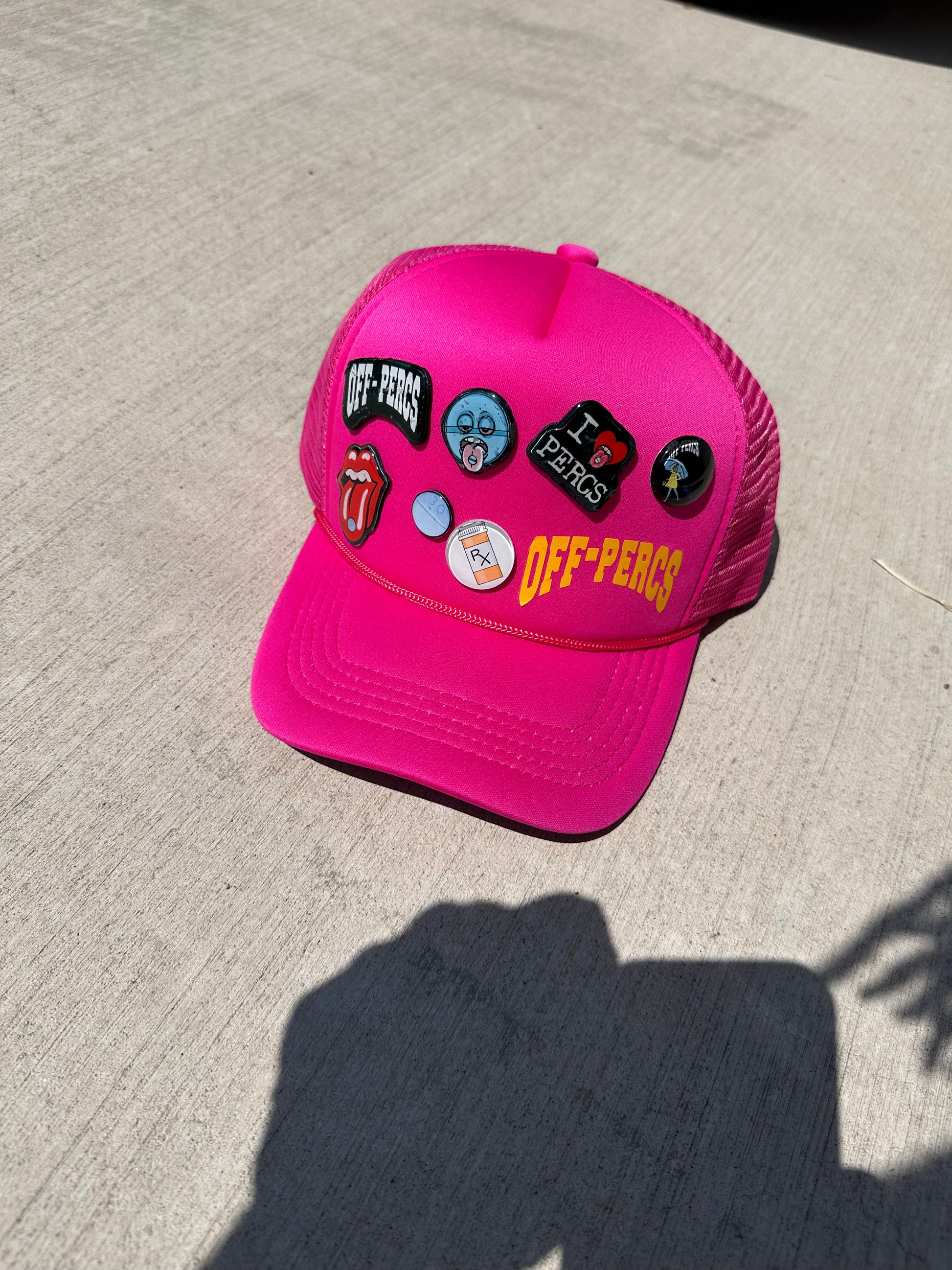 PercGod hat
