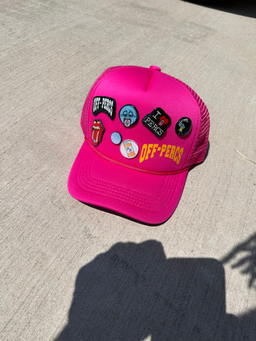 PercGod hat