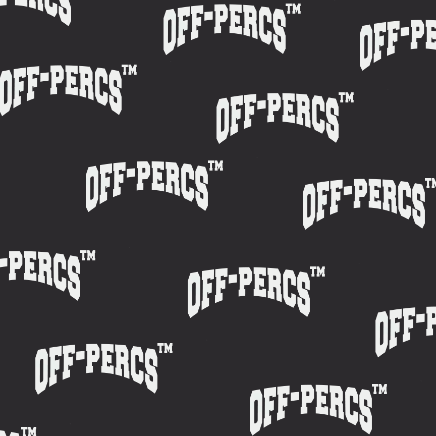 Off Percs Screensaver/ Wallpaper