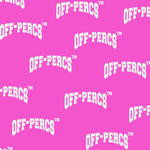 Off Percs Screensaver/ Wallpaper