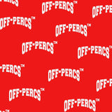 Off Percs Screensaver/ Wallpaper