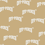Off Percs Screensaver/ Wallpaper