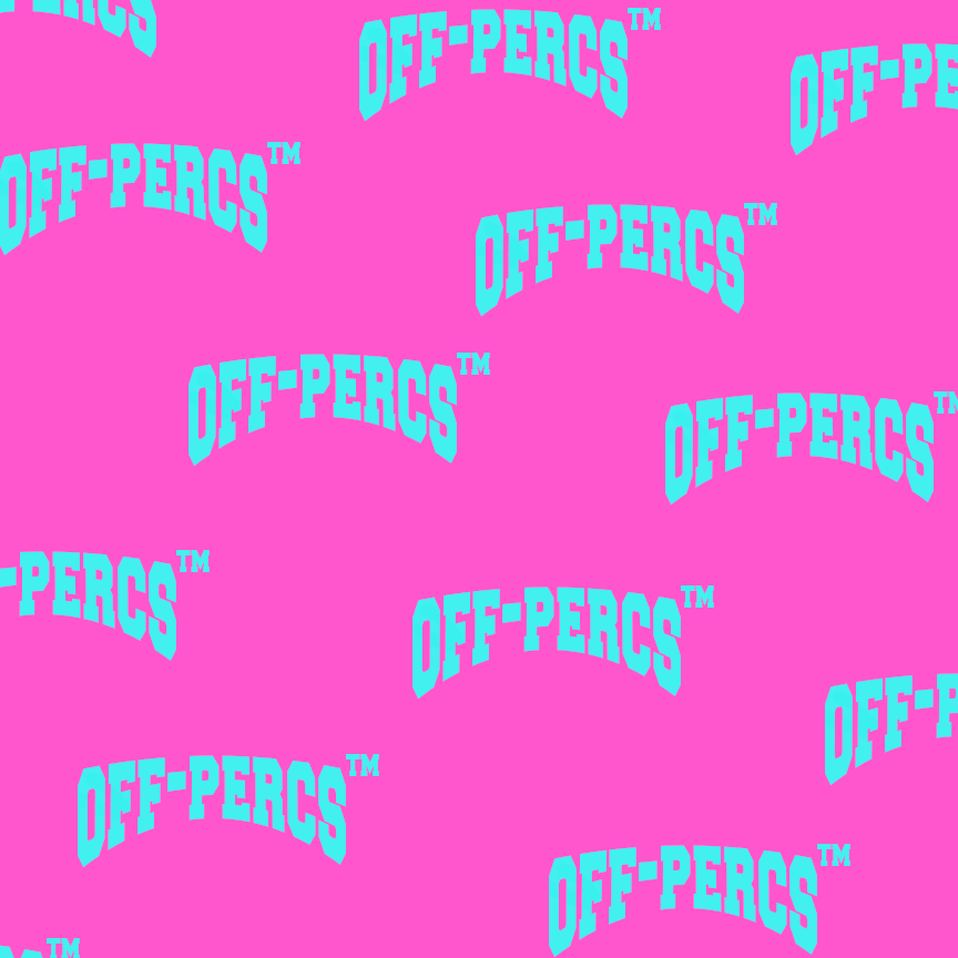 Off Percs Screensaver/ Wallpaper
