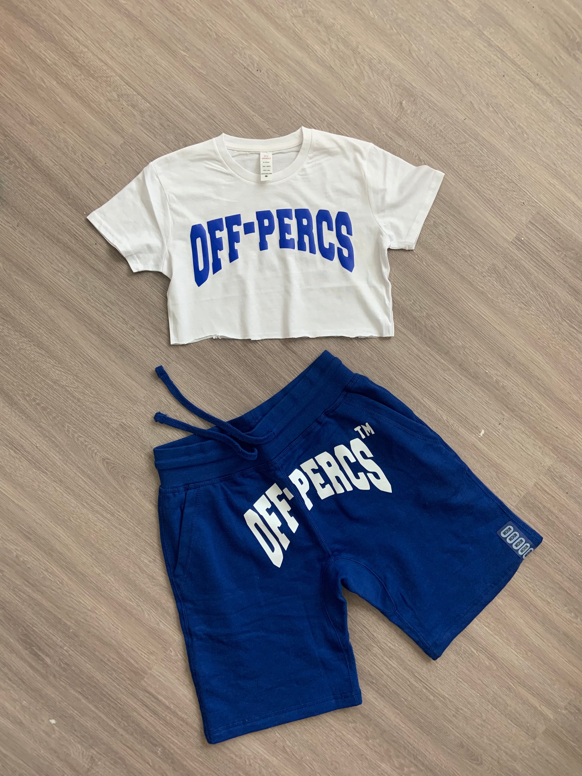 Off perc cottons for women🔥