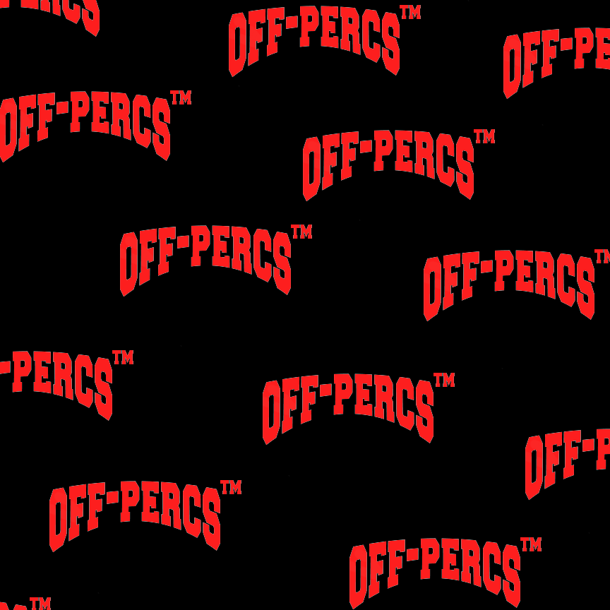 Off Percs Screensaver/ Wallpaper
