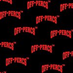 Off Percs Screensaver/ Wallpaper