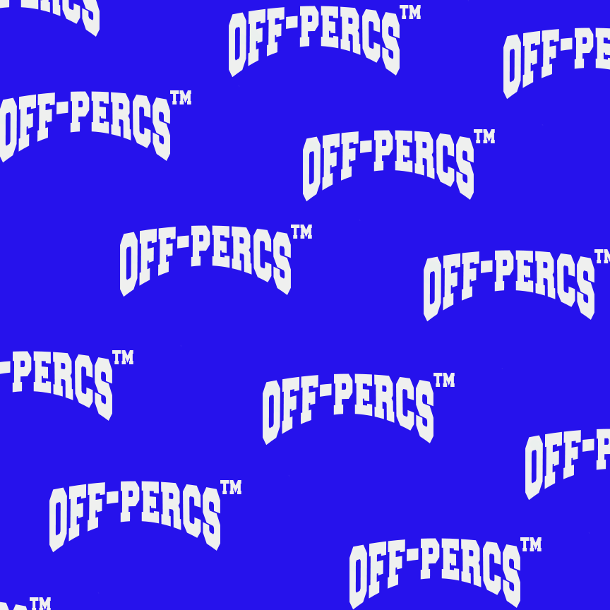 Off Percs Screensaver/ Wallpaper