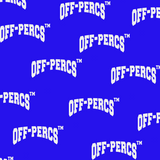 Off Percs Screensaver/ Wallpaper