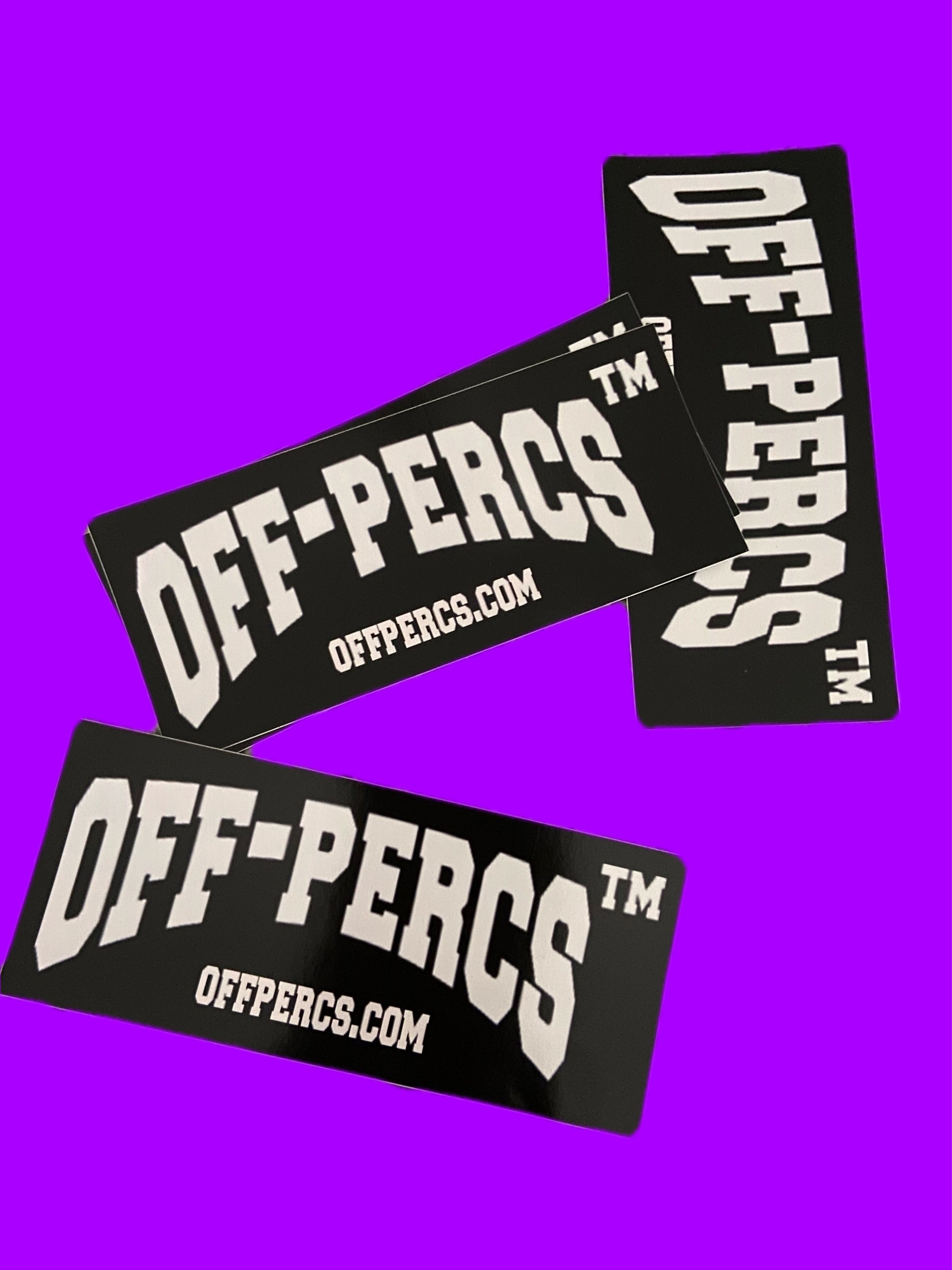 Bumper Sticker