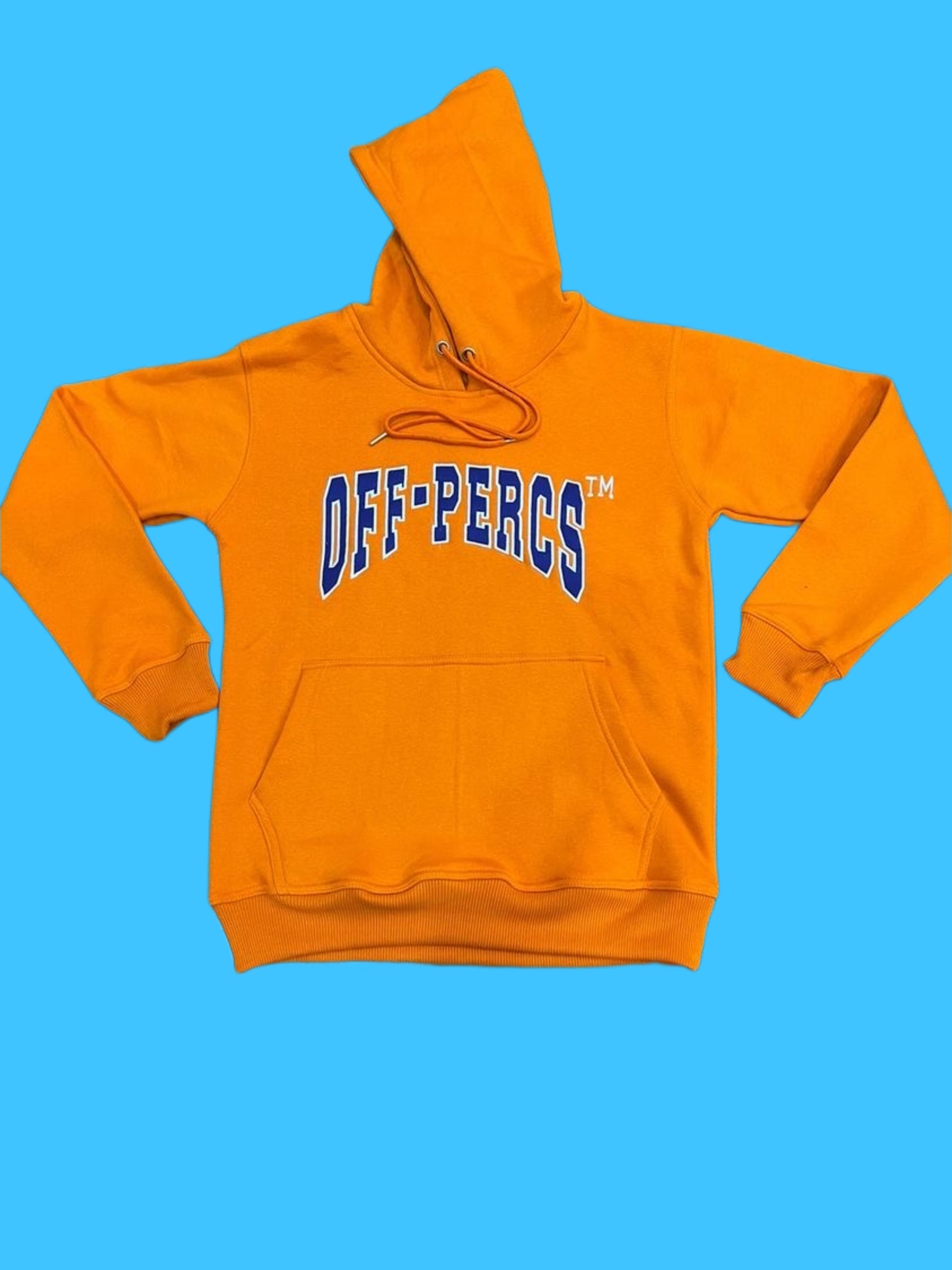 Orange 🍊 hoodie