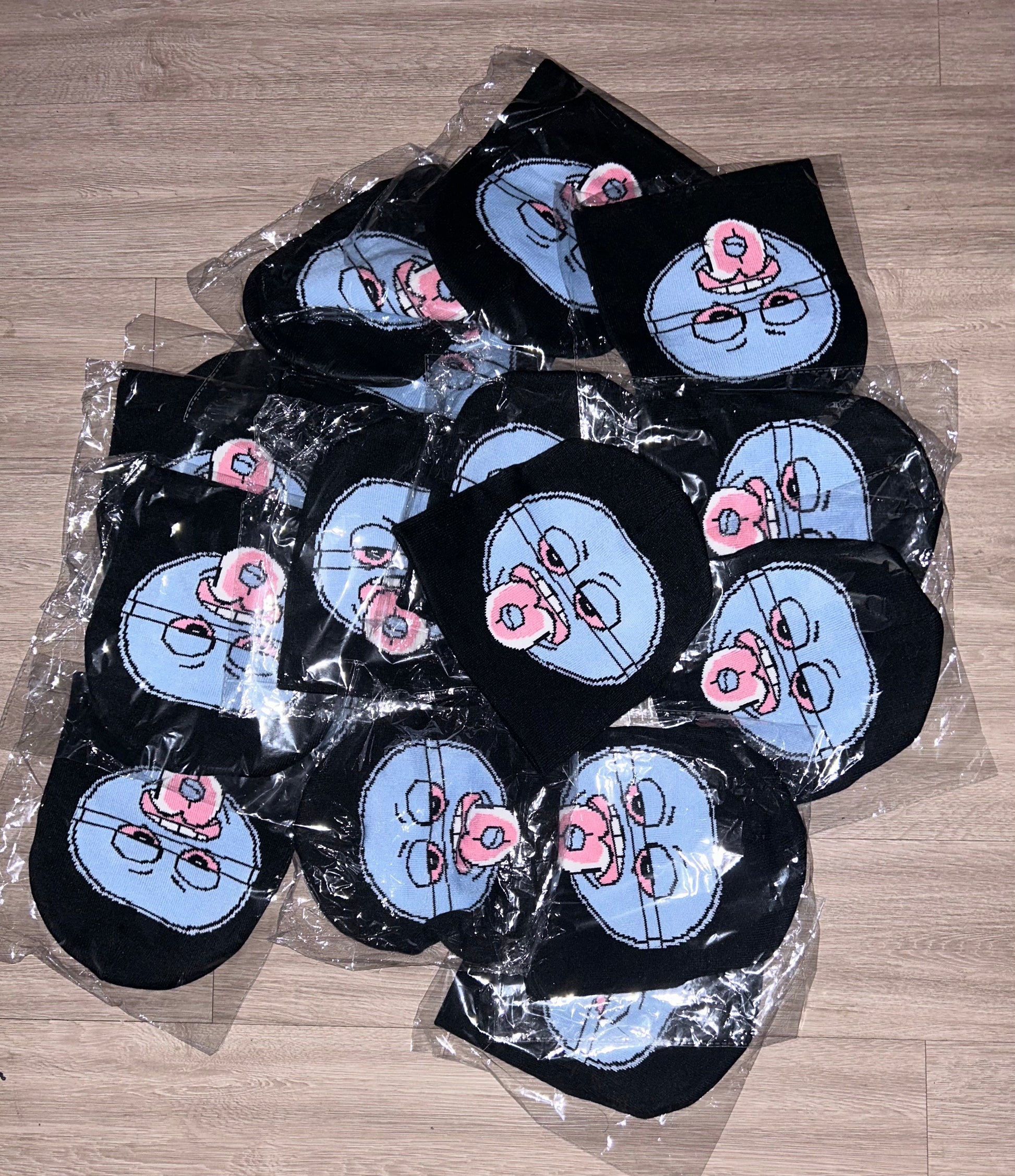 Perc Head Beanie