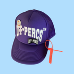 Yurple Perc Scout Hat