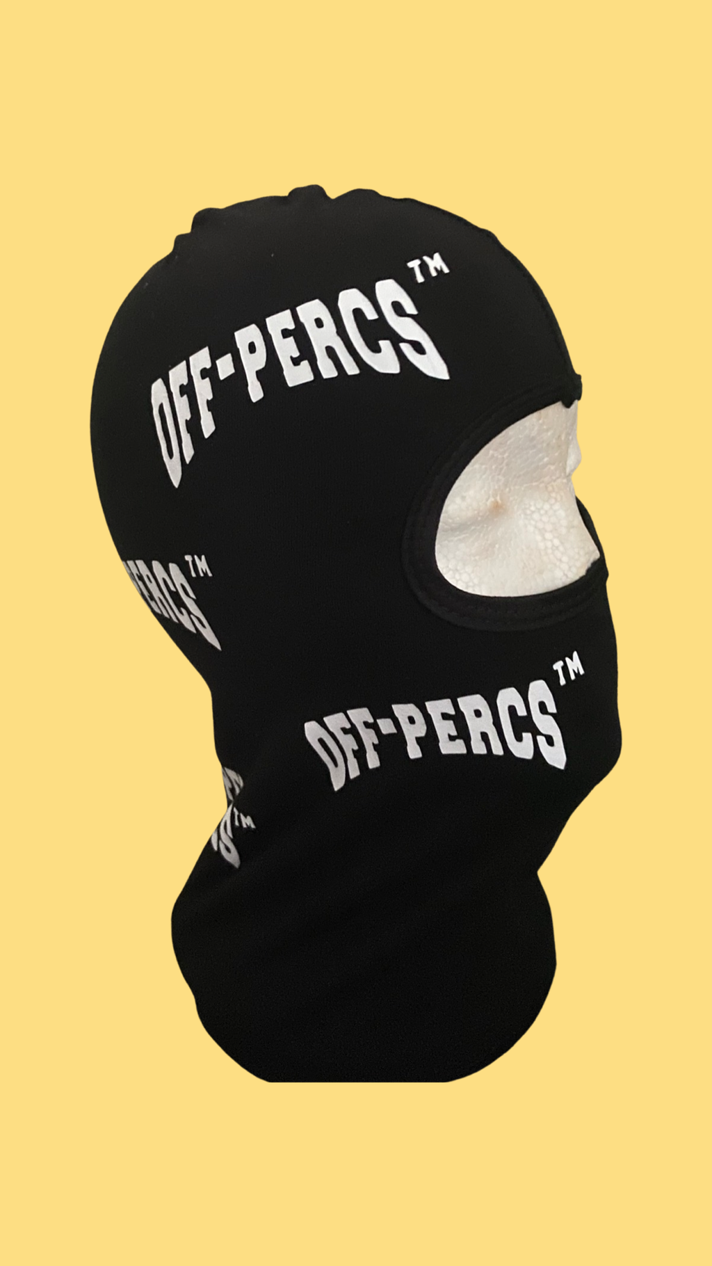 Perc Shiesty Mask