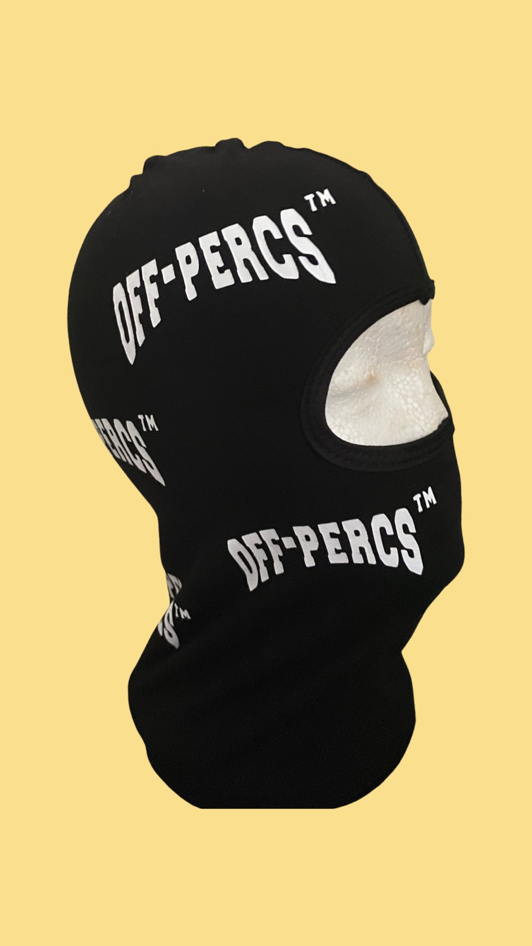 Perc Shiesty Mask