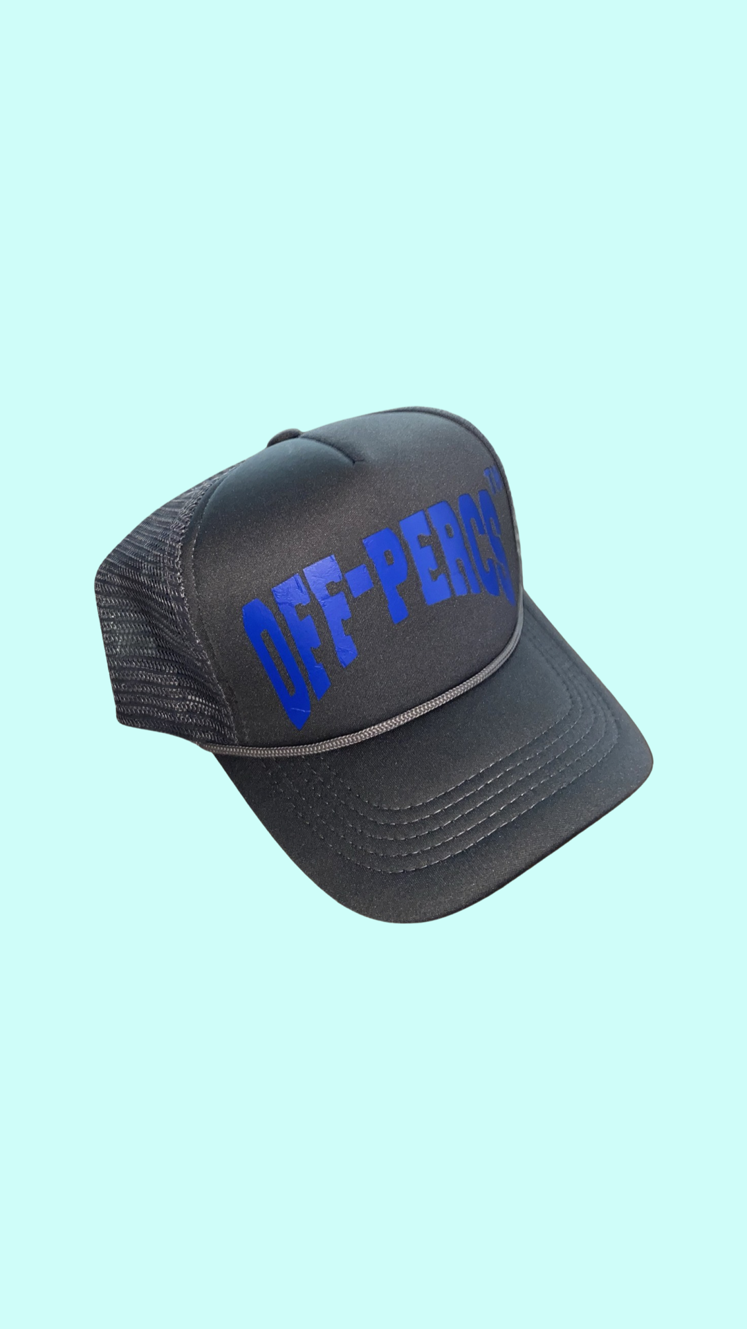 Perc hat🟦