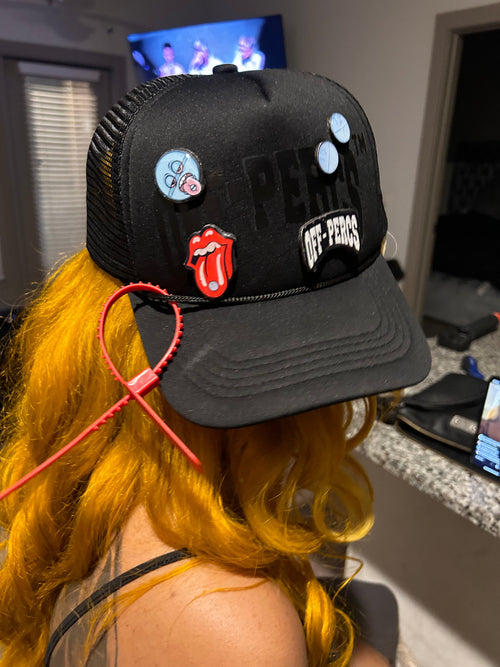 All black Perc Master