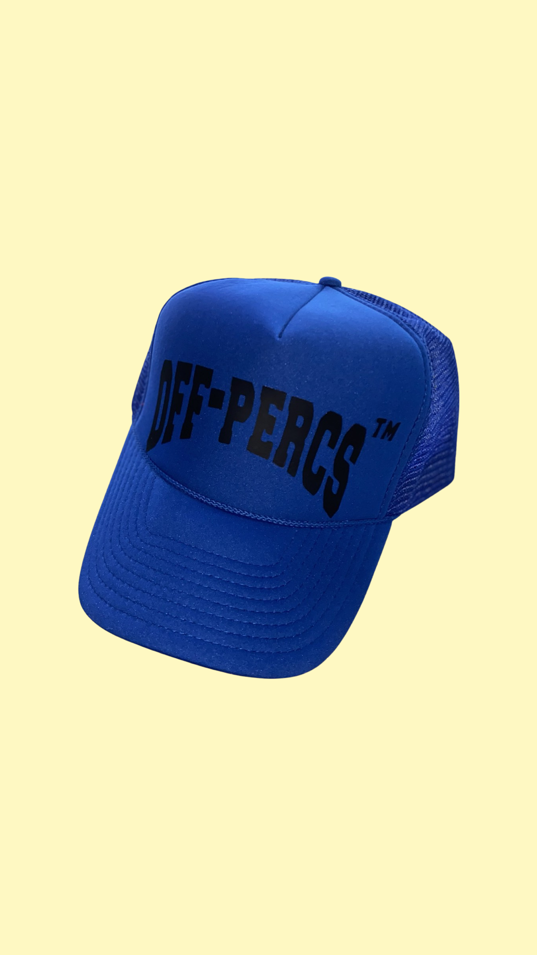 Perc 🟦⬛️hat