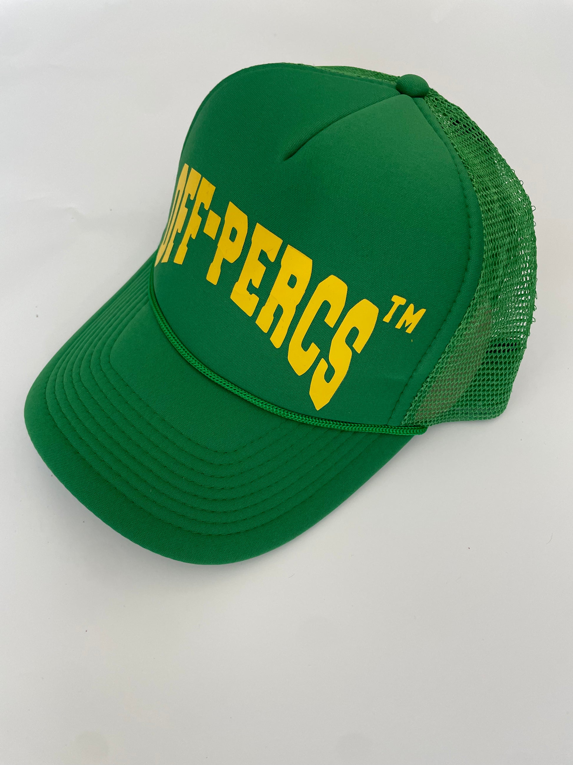 🟢🟡Perc Hat