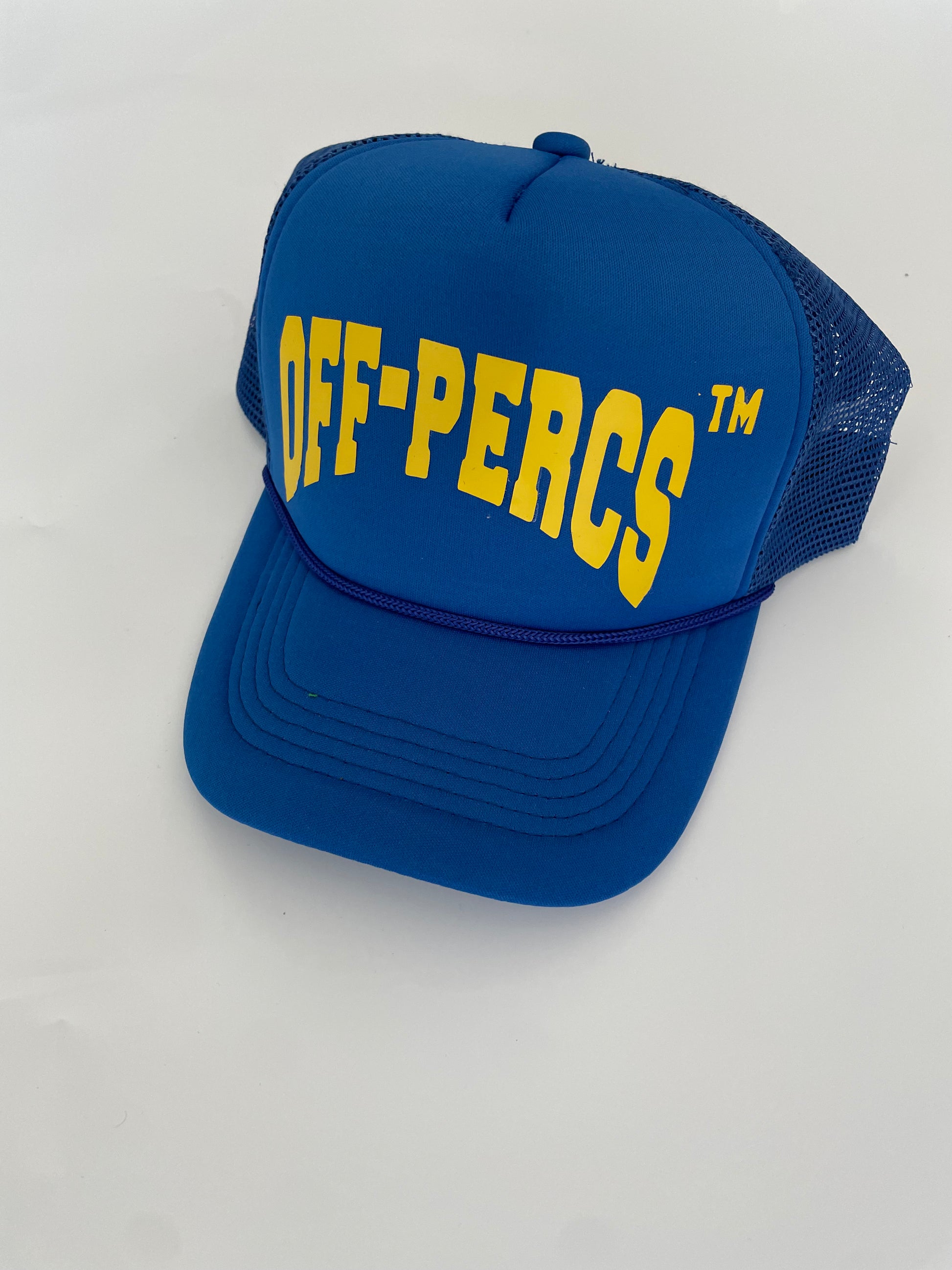 🔵🟡Perc Hat