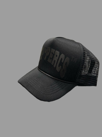 🖤black percy hat